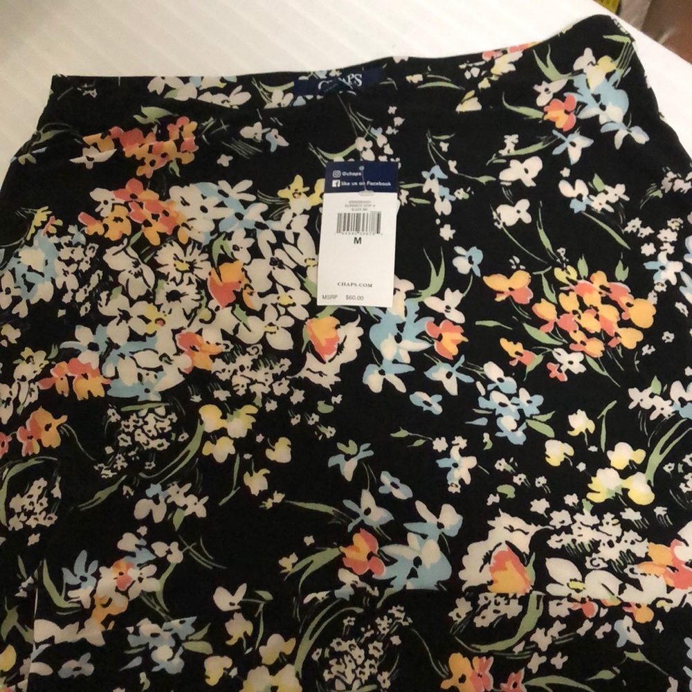 Chaps skirt